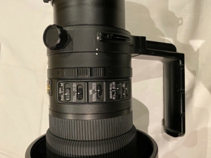 Objektiv - AF-S Nikon 500mm f4G ED TOP !!! Bild 2