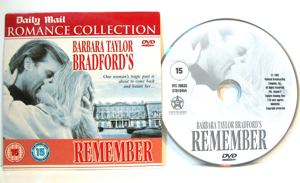 Remember - Barbara Taylor Bradford - Donna Mills - Promo DVD - nur Englisch