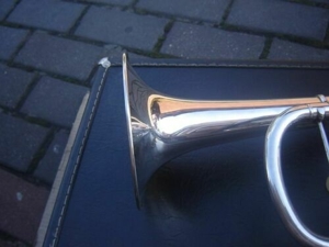 Yamaha YTR 946 GS Custom C Trumpet Bild 8