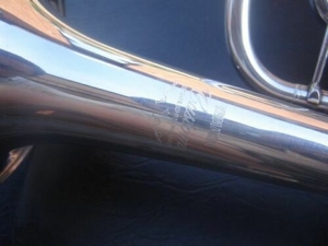 Yamaha YTR 946 GS Custom C Trumpet Bild 5
