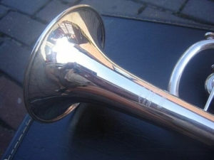 Yamaha YTR 946 GS Custom C Trumpet Bild 4