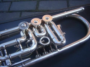 Yamaha YTR 946 GS Custom C Trumpet Bild 7