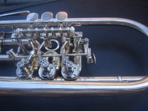 Yamaha YTR 946 GS Custom C Trumpet Bild 3