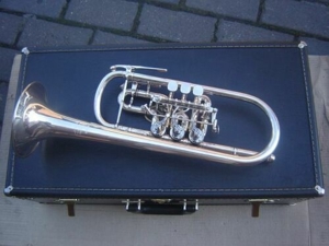 Yamaha YTR 946 GS Custom C Trumpet Bild 1