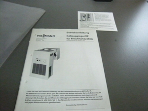 Viessmann Kühlzelle Komplettpaket inkl. Aggregat und Regalsystem Bild 7
