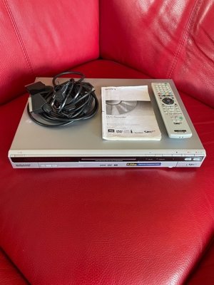 Sony RDR-HX925 Festplattenrecorder Topzustand 