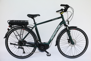 reduziertes E-Bike Alpha Plus Maxboxs 28" Herren Diamant (B)