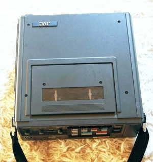 JVC U-matic Recorder Bild 1