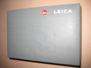 Leica r8 - boxed   ovp - slr - kamera - +plus 2 x leica - eur 735 Bild 3