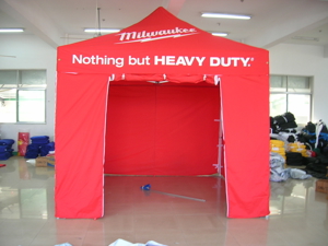 FALTZELT 3X4,5 M - AUS STAHL neu! easy up Zelt Bild 6