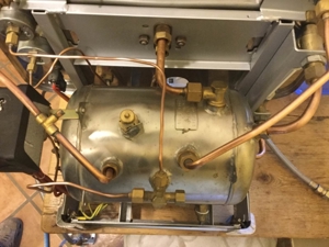 Faema E61 Eclisse Restauriert in Italien isomac rocket top 1 gruppig 230V Bild 4
