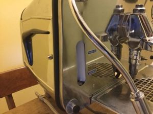 Faema E61 Eclisse Restauriert in Italien isomac rocket top 1 gruppig 230V Bild 3