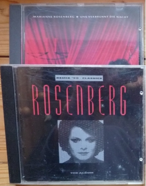 Marianne Rosenberg CD