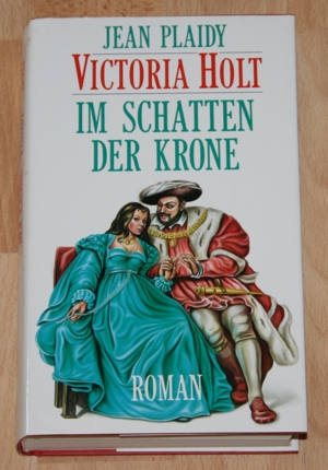 KONVOLUT - Romane von Victoria Holt - 4 Bücher - Paket Bild 3