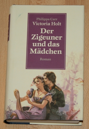 KONVOLUT - Romane von Victoria Holt - 4 Bücher - Paket Bild 4