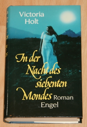 KONVOLUT - Romane von Victoria Holt - 5 Bücher - Paket - TOP !! Bild 6