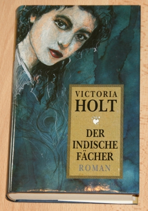 KONVOLUT - Romane von Victoria Holt - 5 Bücher - Paket - TOP !! Bild 3