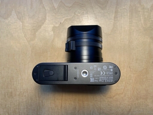 Leica Q, Typ 116, 24.2 MP Digitalkamera - Schwarz Bild 10