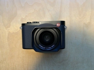 Leica Q, Typ 116, 24.2 MP Digitalkamera - Schwarz Bild 5