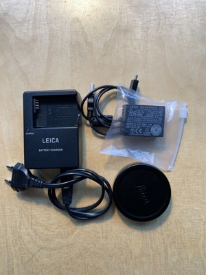 Leica Q, Typ 116, 24.2 MP Digitalkamera - Schwarz Bild 12
