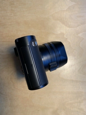 Leica Q, Typ 116, 24.2 MP Digitalkamera - Schwarz Bild 7