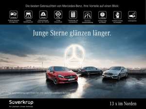 Mercedes-Benz E 300 de T BURM AVANTGARDE KAMERA DISTR SPUR Bild 1