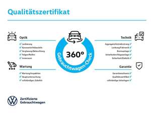 Volkswagen Touran 1.5 TSI R-Line Black Style 7-Sitzer AHK Bild 3