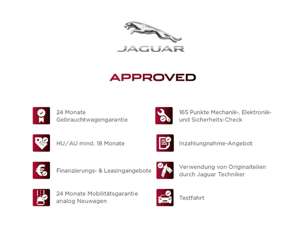 Jaguar XE R-Dynamic S D200 Mild-Hybrid Meridian ACC HUD Bild 10