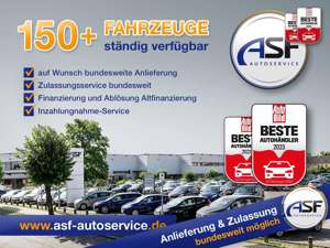 Volkswagen Touran United Start-Stopp #7-Sitzer #Navi #AHK #Glassc... Bild 4