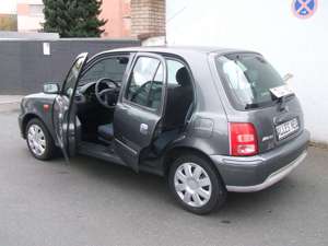 Nissan Micra 1,3*Schiebedach*4/5-TÜRIG*a.w.-TÜV-ALLES-NEU