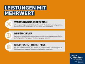 Volkswagen Touran 1.5 TSI Comfortline DSG AHK/P-Dach/LED Bild 3