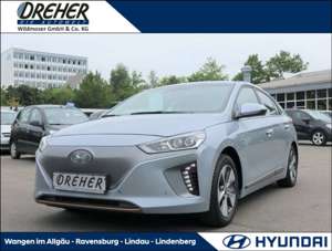 Hyundai IONIQ IONIQ PREMIUM !!! ELEKTRO / NAVI + Leder uvm. ! Bild 1