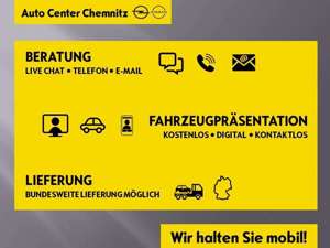Opel Combo Life E 1.2 Edition Multimedia LHZ PDC Bild 3