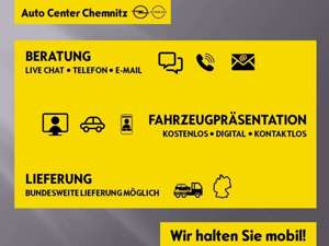 Opel Combo Life E 1.2 Edition Multimedia LHZ PDC Bild 5