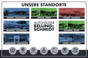 Volkswagen Caddy Comfortline 1.4 TSI Aut. Klima AHK PDC GRA Bild 5