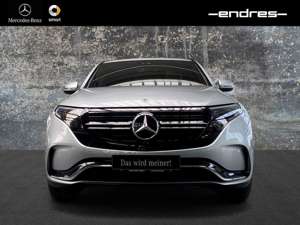 Mercedes-Benz EQC 400 400 4M+AMG+MULTIBEAM+SCHIEBEDACH+BURMESTER Bild 3