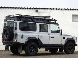 Land Rover Defender 110 Td5 Station Wagon 9 Sitze Klima Bild 3