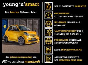 smart forTwo EQ coupe passion EXCL.: AKTIONSPREIS2024! Bild 4