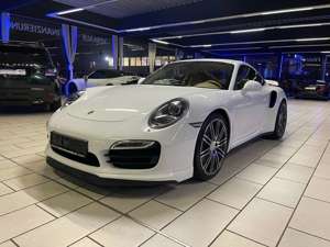Porsche 911 Turbo 1H DE-AUTO BURMESTER CHRONO 18WEGE CAM