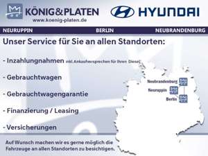 Hyundai KONA 1.0 T-GDI YES! 2WD (EURO 6d-TEMP) Klima Navi Bild 3