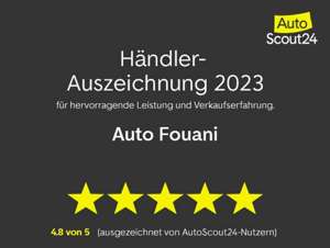 BMW 318 318i Klima 1.Hand HU 06/2025 12 Monate Garantie Bild 2