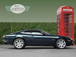 Jaguar XK8 4.0l V8 Coupe Memory SHZ beheizte WSS Bild 3