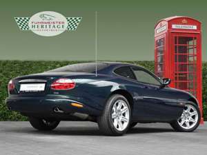 Jaguar XK8 4.0l V8 Coupe Memory SHZ beheizte WSS Bild 5