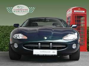 Jaguar XK8 4.0l V8 Coupe Memory SHZ beheizte WSS Bild 2