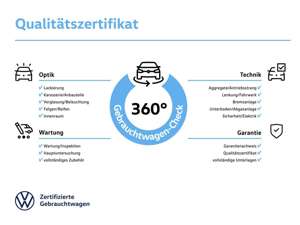 Volkswagen Golf VIII Limo United Navi*LED*PDC * Bild 2