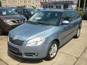 Skoda Fabia 1.4 Combi Ambiente Tempomat! Sitzheizung!