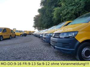 Volkswagen T5 Transporter T5 1.9 TDI 2x Schiebetüre /Scheckheft Bild 5