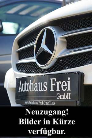 Mercedes-Benz C 200 T*AVANTGARDE-EXT*LED*1-HAND*NAVI*DISTRONIC Bild 1