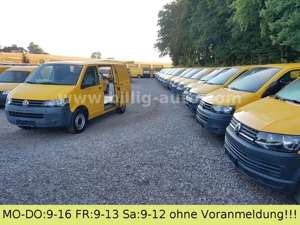 Volkswagen T5 Transporter T5 1.9 TDI 2x Schiebetüre /Scheckheft Bild 3