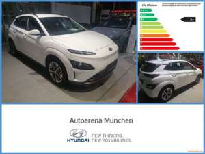 Hyundai KONA Elektro Select SpurH LM KlimaA Virtual PDC Bild 1